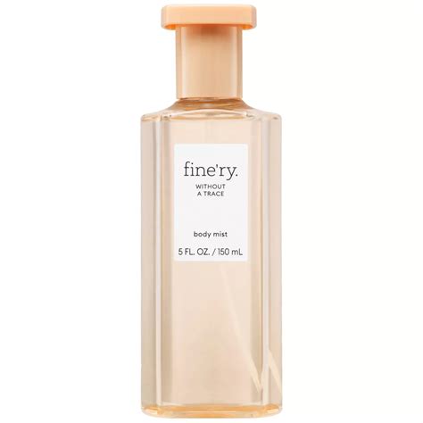 without a trace finery perfume dupe|target fine'ry perfume dupes.